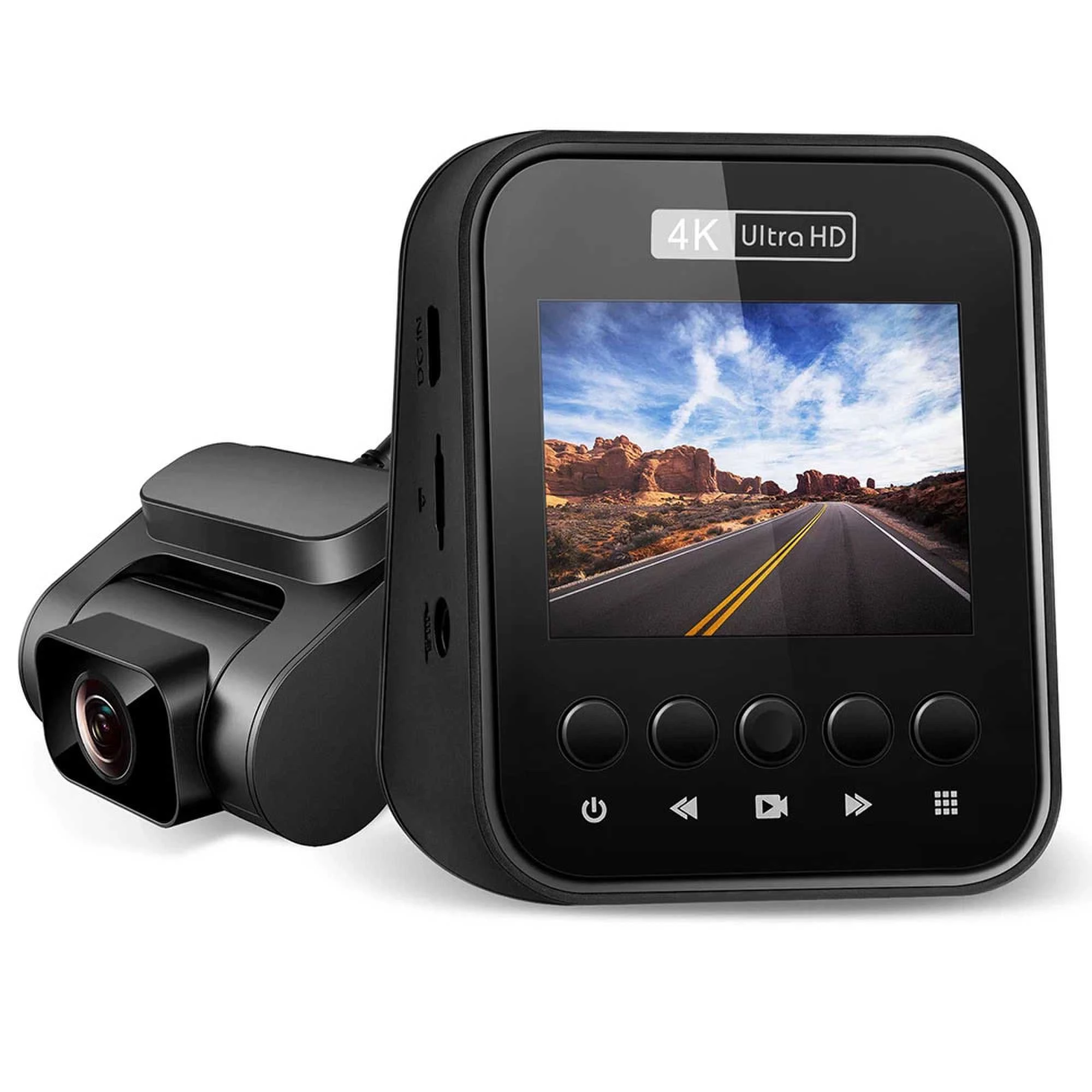 Frequently asked questions about driving recorders